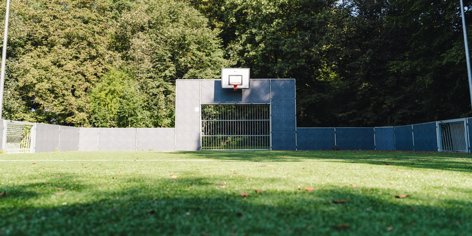 Multibane ved Ungehuset Røjleskov