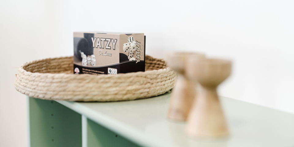 Brætspil til fritiden i Ungehuset Røjleskov